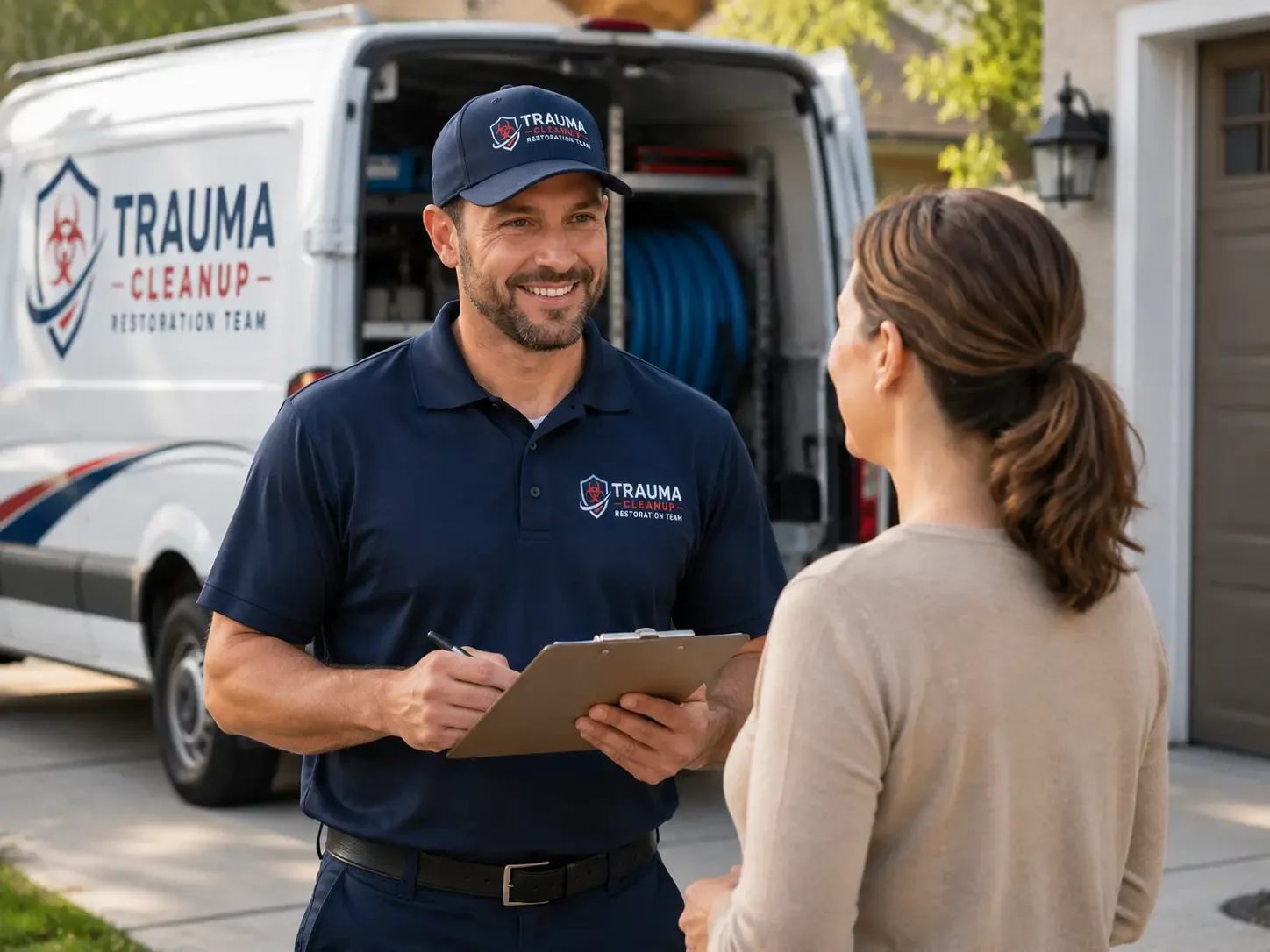 Trauma Cleanup Glen Jean, WV FAQs